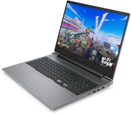 Laptop HP OMEN 16-AE0073 GAMING - Intel i7-14650HX | 32GB | SSD 1TB | 16.1"FHD (1920x1080) 144Hz IPS| GeForce RTX 4060 8192MB | Windows 11 | Podświetlana klawiatura | METEOR SILVER