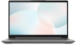 Laptop Lenovo 3 15IAU7 - Intel Core i7-1255U | 16GB | SSD 512GB | 15.6" FHD Dotykowa | Windows 11 | Podświetlana klawiatura, czytnik linii | Kolor ARCTIC GREY
