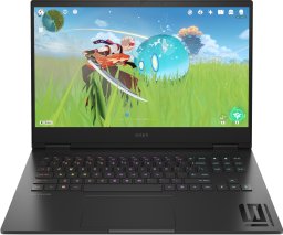 Laptop HP OMEN 16-XF0087NR - AMD Ryzen 7 7840HS | 16GB | SSD 1TB | 16.1" FHD (1920x1080) 144Hz | NVIDIA GeForce RTX 4060 8GB | Windows 11