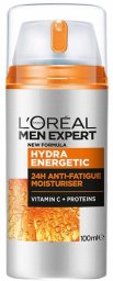 L OREAL Krem na Dzień L'Oreal Make Up MEN EXPERT HYDRA ENERGETIC 100 ml