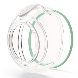 Elvie Stride Cups breast pump milk container, 150 ml, 2 pcs.