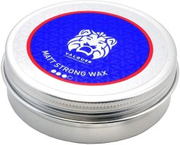 Lekki Wosk do Stylizacji Valquer Matowy (100 ml)