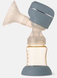 Lola&Lykke breast pump set, pump + adapter + 30 milk bags