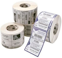 Label, Paper, 90x60mm, TT