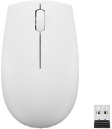 Mysz Dell MS116 biała (YKR6V)