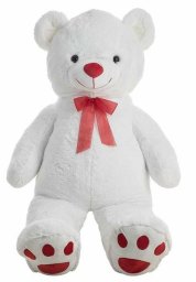 LLOPIS plush teddy bear 100cm., 18227