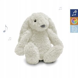 Zazu Ro The Rabbit night light, white