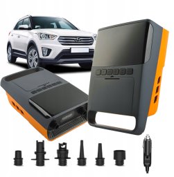 SU4 POMPKA ELEKTRYCZNA DWUKIERUNKOWA SUP  MATERAC