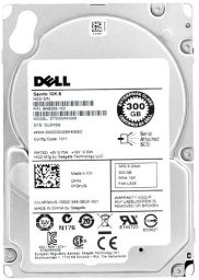 DELL 0MTV7G-RFB dysk twardy 300 GB 10000 RPM 2.5" SAS