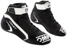 Buty Rajdowe OMP FIRST Czarny 43