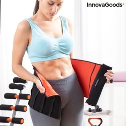 Wyszczuplający Pas Sportowy z Efektem Sauny Redle InnovaGoods