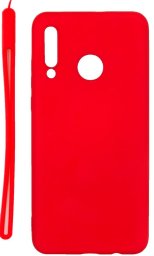 Mocco Trendy Ultra Back Case Silicone Case for Huawei P30 Lite