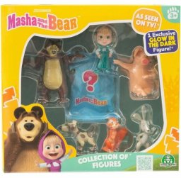 Playset MASHA AND THE BEAR MHA31