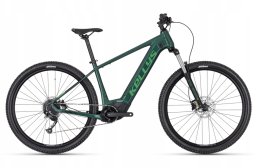 Rower elektryczny KELLYS Tygon R50 P Forest L 29" 725Wh one size