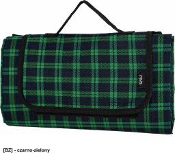 Reis MAT mata piknikowa - składana zapinana na rzep uchwyt do przenoszenia do parku i ogrodu unisex poliester PE 70 1 0 - 130x150 oraz 150x200 cm 150x200
