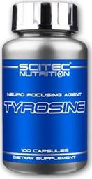  Scitec Nutrition Scitec Tyrosine 100 kaps. - SCT/030
