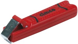 Cimco 120012, Hand cable cutter, Red, Red, 1.6 cm