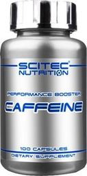  Scitec Nutrition Scitec Caffeine 100 kaps. - SCT/016