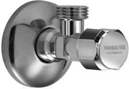 Benkiser ANGLE VALVE 1/2X1/2 CHROMED BENKISER