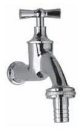 Benkiser BIB TAP 1/2 CHROMED BENKISER