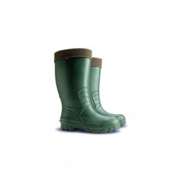 Demar Rubber Boots Warm Universal EVA 45 Green