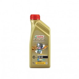 Castrol ENGINE OIL CASTROL EDGE TIT TD 5W40 1L