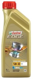 Castrol ENGINE OIL CASTROL EDGE 5W-30 1L