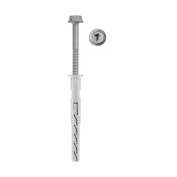 FRAME PLUG HEX SCREW KPR-FAST-12100K