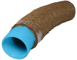DRAINAGE PIPE D58/50 WITH COCOS PIPELIFE