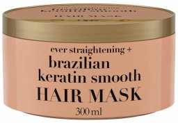 Maska do Włosów OGX BRAZILIAN KERATIN OGX 300 ml