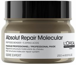 Maska do Włosów L'Oreal Professionnel Paris ABSOLUT REPAIR MOLECULAR 250 ml