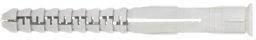 NYLON FRAME PLUG 10X140 W-KPR (50)