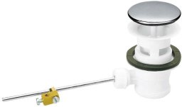 NICOLL L212-POP-UP WASTE / WASHBASIN & BIDET