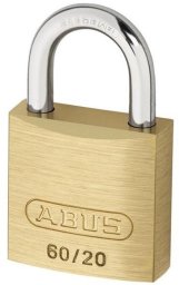 PADLOCK HANG 60/20 35089