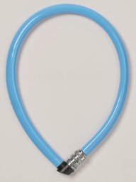 Abus LOCK BICYCLE 0204 CL SC 65/06/C/CL