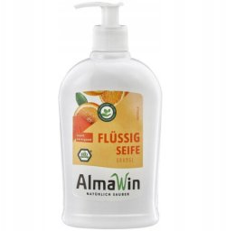 AlmaWin SOAP LIQUID EKO* ALMAWIN ORANGE 500ML