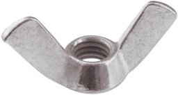 Suki WING NUT M 8 A2/ 4PCS