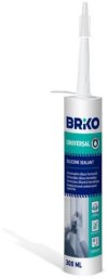 Briko WHITE UNIVERSAL SEALANT BRIKO 1001U