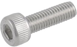 Suki SOCKET SCREW M 8X30 A2-70 DIN912/ 4PCS
