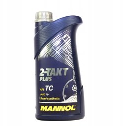 Mannol SCOOTER OIL MANNOL 2-TAKT PLUS