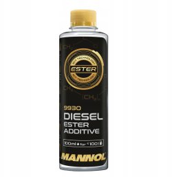 DIESEL ESTER ADDITIVE 100 ML