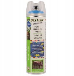 DISTEIN SPRAY PAINT ERGONOM NEON BLUE 50