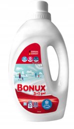 GEL WASHI BONUXPOLAR ICE FRESH 18W 0.9L