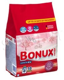 BONUXWASHING POWDER PURE MAGNOLIA 18 WAS