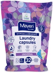 CAPS WASHING UNIVERSAL MAYERI 32PCE