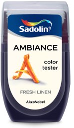 Sadolin TESTER AMBIANCE FRESH LINEN 30ML