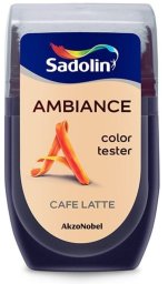 Sadolin TESTER AMBIANCE CAFE LATTE 30ML