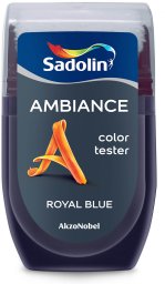 Sadolin TESTER AMBIANCE ROYAL BLUE 30ML