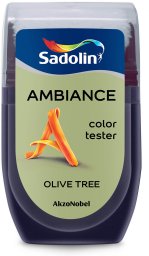 Sadolin TESTER AMBIANCE OLIVE TREE 30ML