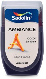 Sadolin TESTER AMBIANCE SEA FOAM 30ML